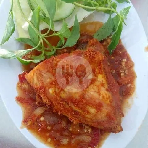 Ayam Negeri Goreng Lamongan