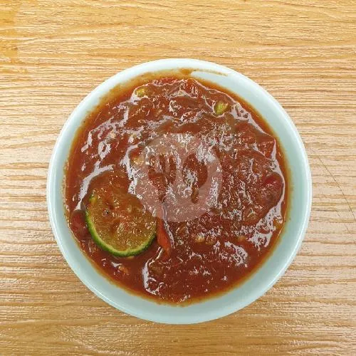 Sambal Lamongan
