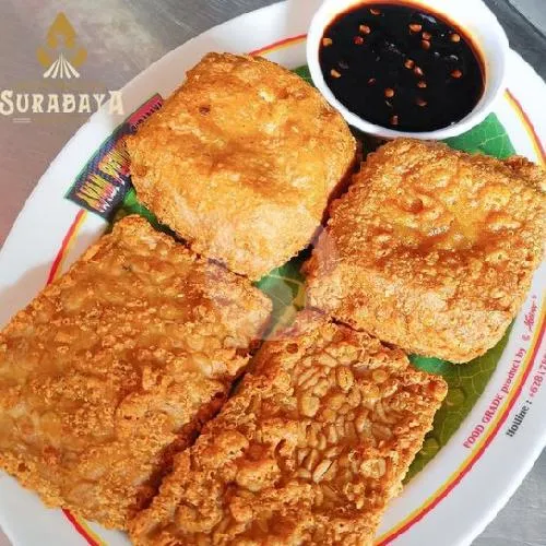 Tahu Tempe Goreng