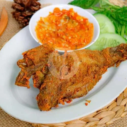 Bebek Goreng/Penyet