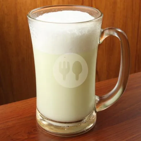 Melon Milkshake