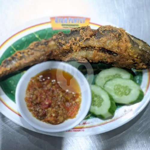 Lele Bakar/Goreng/Penyet