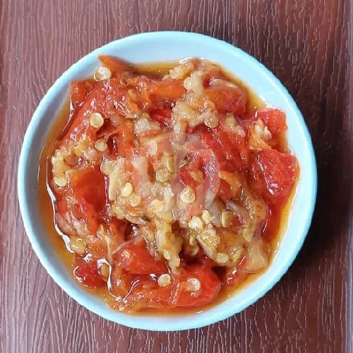 Sambal Penyet