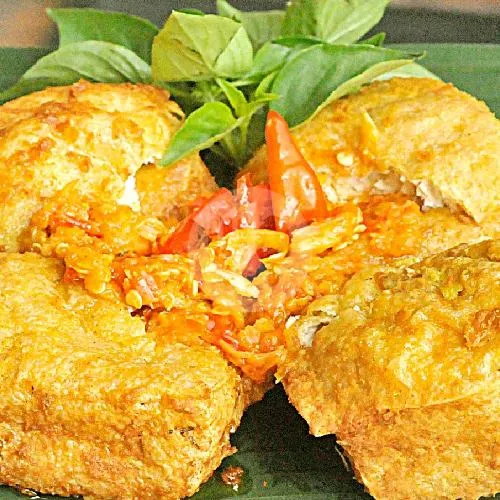 Tahu Penyet