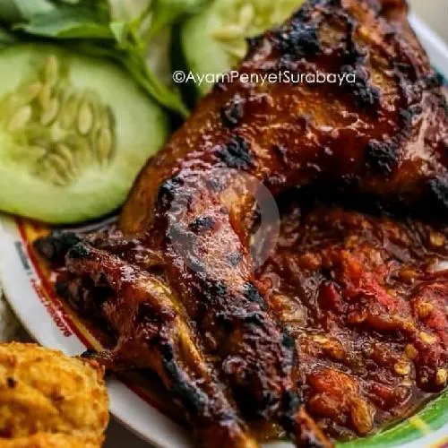Ayam Pejantan Bakar Lamongan