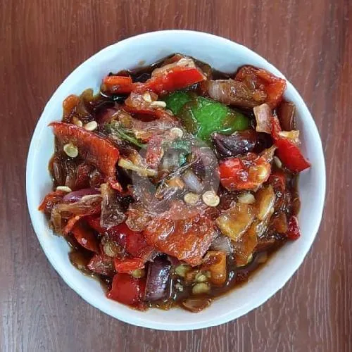 Sambal Mentah