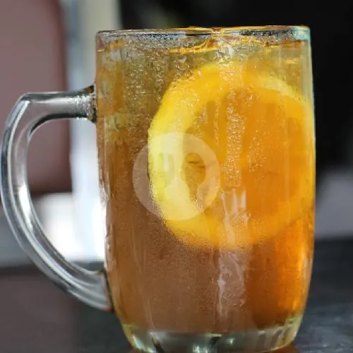 Lemon Tea Es / Panas