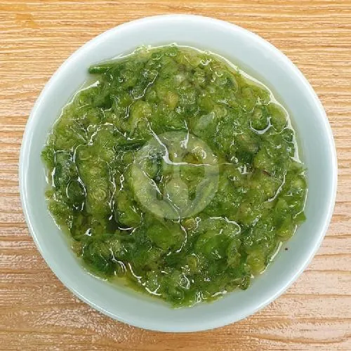 Sambel Mateng / Ijo
