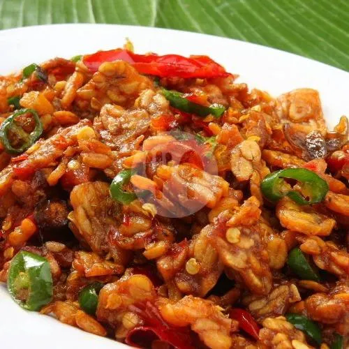 Oseng Tempe