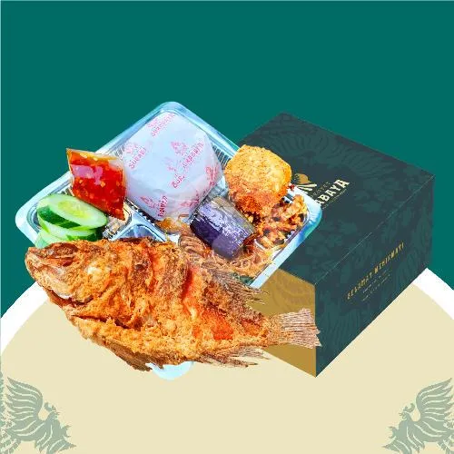 Naskot Nila Goreng / Penyet / Bakar