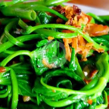 Tumis Kangkung