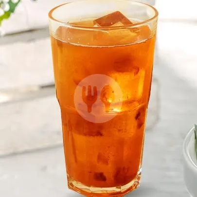 Teh Tawar Es
