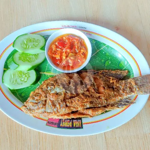 Nila Goreng/Penyet/Bakar