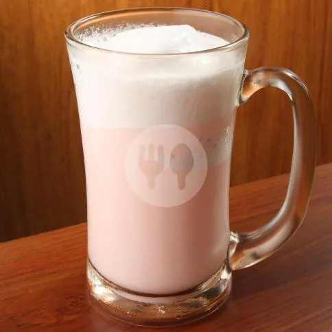 Strawberry Milkshake