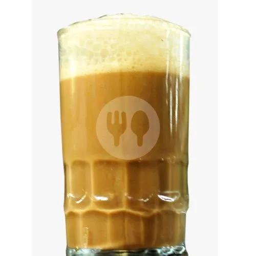 Teh Tarik Es / Panas