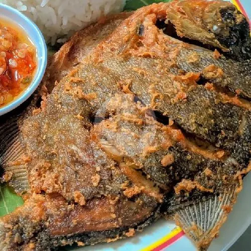 Bawal Goreng/Penyet/Bakar